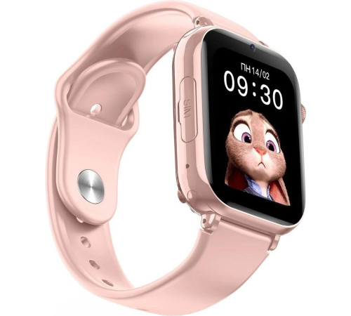Детские умные часы Aimoto Concept розовый