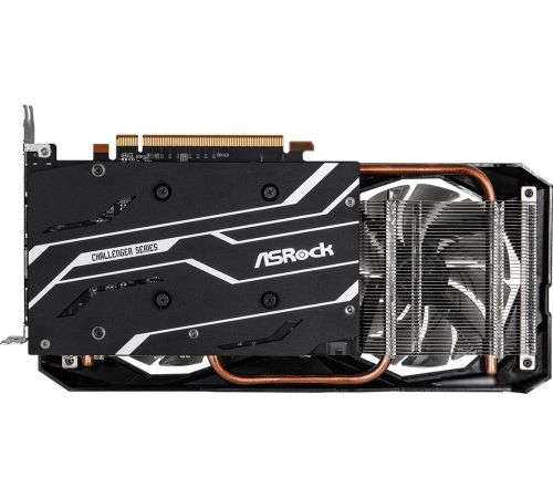 Видеокарта ASRock Radeon RX 6600 Challenger D 8GB RX6600 CLD 8G