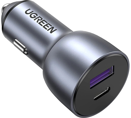 Автомобильное зарядное Ugreen CD213 60980