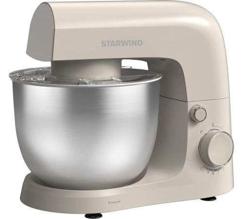 Планетарный миксер StarWind SPM2152 кремовый