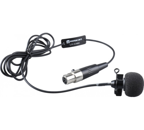 Проводной микрофон Relacart LM-C480