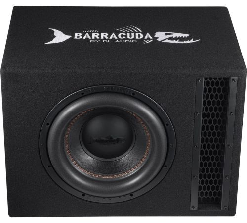 Пассивный сабвуфер + усилитель DL Audio Barracuda 12 Mesh Port