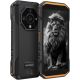 Телефон Ulefone Armor X32 Pro 8GB/256GB черный/оранжевый