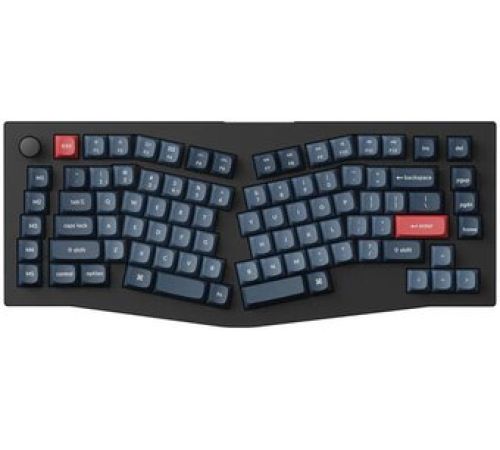 Клавиатура Keychron V10 Max V10M-D1 Gateron Jupiter Red, нет кириллицы