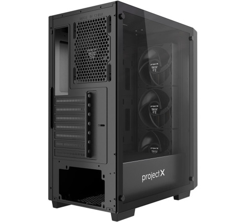 Корпус Project X Siberia