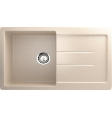 Кухонная мойка Ulgran U-507 бежевый