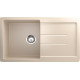Кухонная мойка Ulgran U-507 бежевый