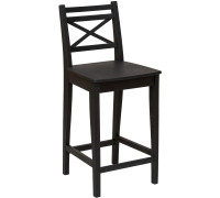 Стул Folium H600 B6O269395 масло, черный