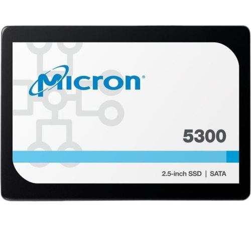 SSD Micron 5300 Max 960GB MTFDDAK960TDT-1AW1ZABYY