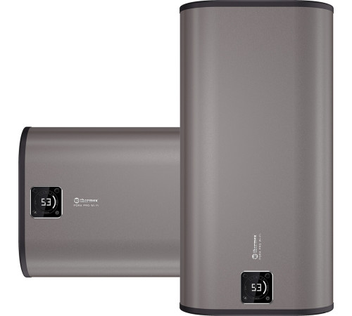 Накопительный электрический водонагреватель Thermex Fora 80 pro Wi-Fi