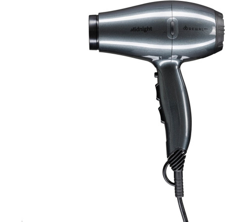 Фен Dewal Midnight 03-107 серый