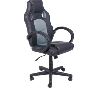 Кресло AksHome Fan темно-серый