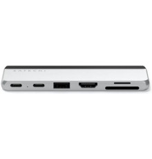 Док-станция Satechi Dual USB-C Hub For Surface Pro 9 ST-HSP9P