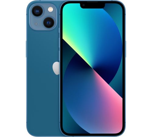 Телефон Apple iPhone 13 128GB синий