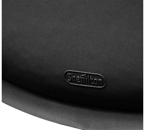 Стул с подлокотниками Sheffilton SHT-S76 черный муар