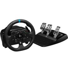 Руль Logitech G923 для Xbox