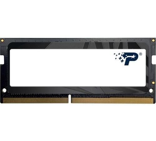 Оперативная память Patriot Viper Steel 32GB DDR4 SODIMM PC4-21300 PVS432G266C8S