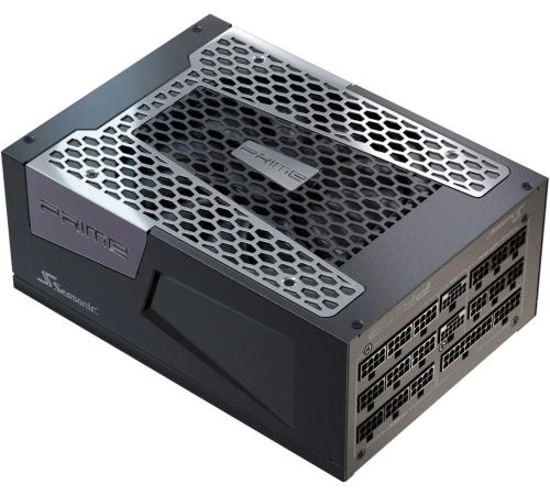 Блок питания Seasonic Prime PX-1600 ATX 3.1 2025 SSR-1600PD2