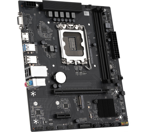 Материнская плата Maxsun Challenger B760M-F