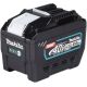 Аккумулятор Makita XGT BL4080F 632S90-5 40В/8.0 Ah