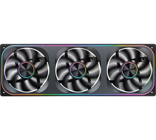 Комплект вентиляторов для корпуса Jonsbo ZA-360BR черный