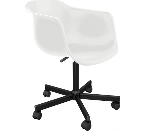 Офисный стул Sheffilton SHT-ST31/S155 белый/черный