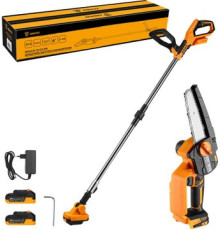 Высоторез Deko DKCHS 20-150 063-4482 с 2-мя АКБ