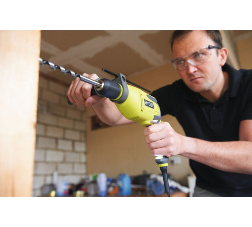 Ударная дрель  Ryobi RPD680-K