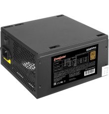 Блок питания ExeGate 600PPH 80 Plus Bronze EX280578RUS
