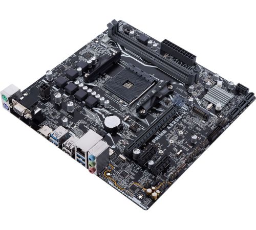 Материнская плата ASUS Prime A320M-K