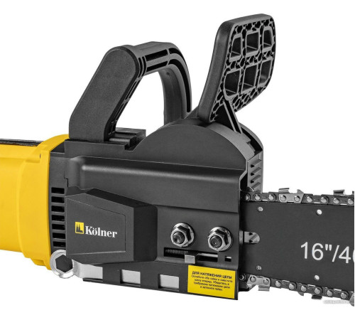 Электрическая пила Kolner KECS 40/1900L