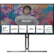Монитор AOC Graphic Pro U27U3CV
