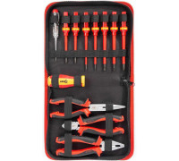 Электромонтажный набор КВТ Стандарт НИИ-22 88962 12 предметов