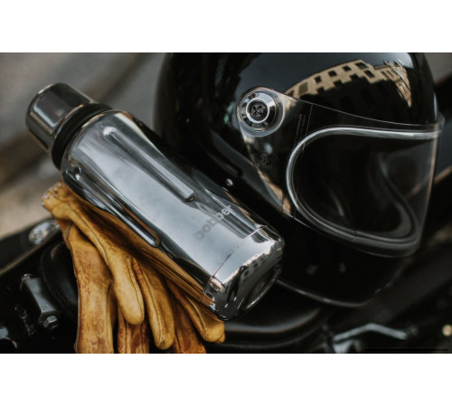 Термос Bobber Flask 1 л зеркальный