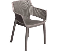 Кресло Keter Elisa 247100 капучино