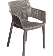 Кресло Keter Elisa 247100 капучино