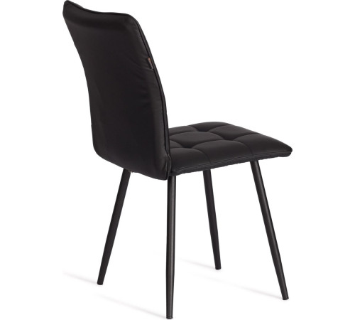 Стул TetChair Bari LT экокожа черный