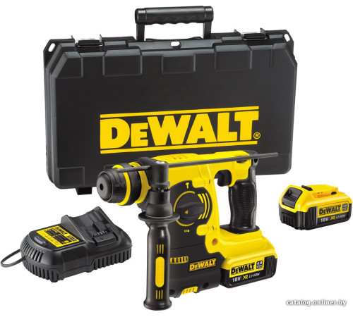 Перфоратор DeWalt DCH253M2