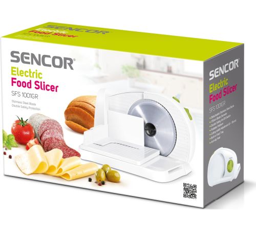 Ломтерезка Sencor SFS 1001GR