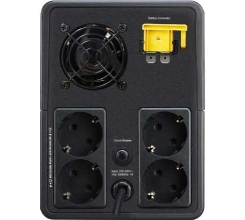 Источник бесперебойного питания APC Easy UPS BVX 2200VA BVX2200LI-GR