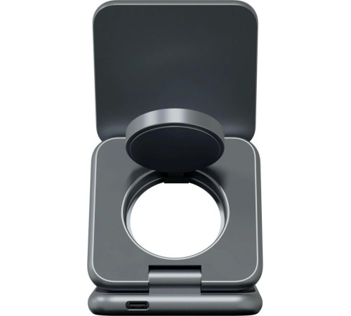 Беспроводное зарядное Magssory WCH043 темно-серый