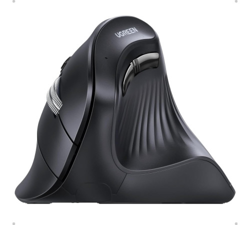 Вертикальная мышь Ugreen MU008 25444 черный