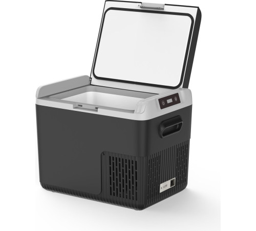 Компрессорный автохолодильник Filymore C-G18 18л серый/черный