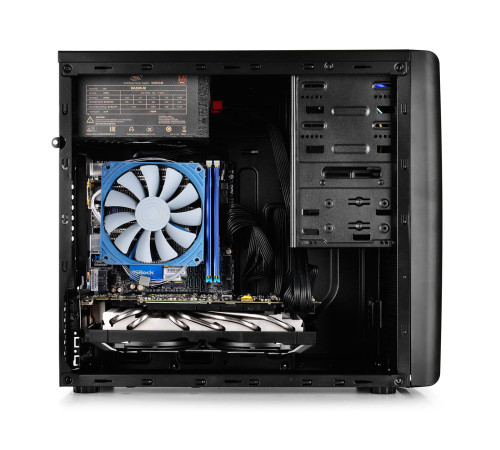 Корпус DeepCool Smarter