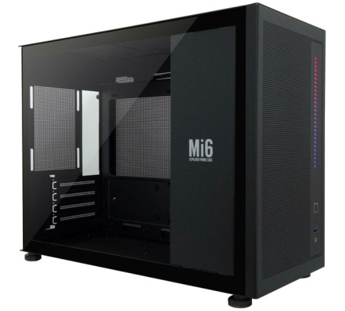 Корпус 1stPlayer Miku Mi6 черный