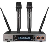 Радиосистема LAudio LS-201-2M