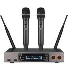 Радиосистема LAudio LS-201-2M