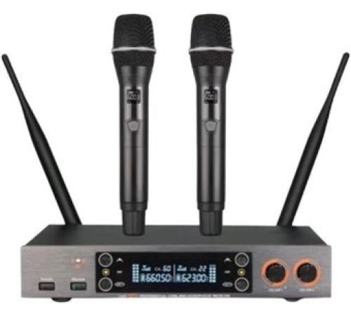 Радиосистема LAudio LS-201-2M