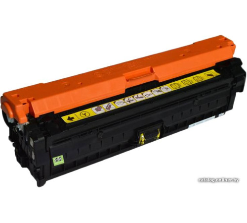 Картридж CACTUS CS-CE742A аналог HP 307A CE742A