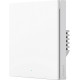 Выключатель Aqara Smart Wall Switch H1 одноклавишный без нейтрали белый